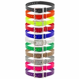 HiFlex 3/4 in. Universal Square Buckle Replacement Collar Straps