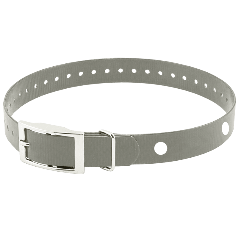 HiFlex DC-40 Replacement Strap Silver