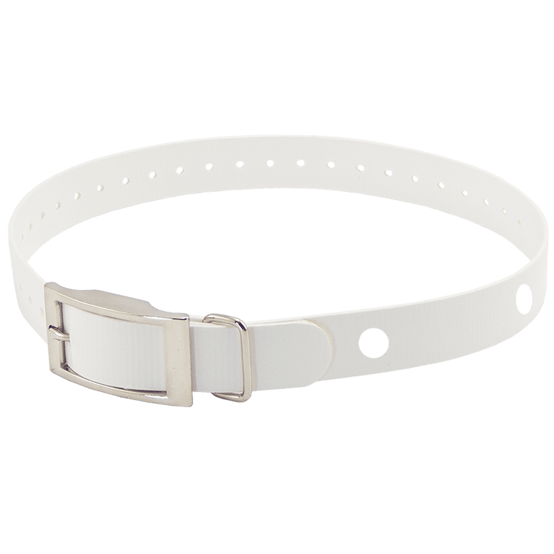 HiFlex DC-40 Replacement Strap White