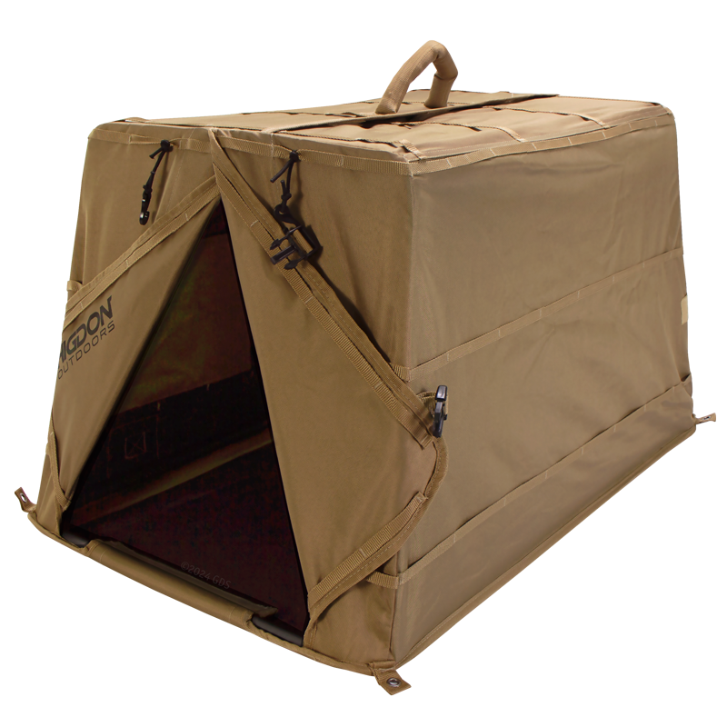 Higdon Quick Draw Dog Blind