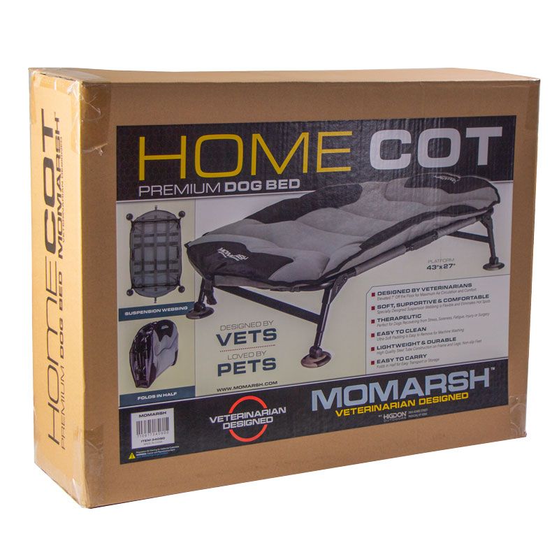 MOmarsh Home Cot Premium Dog Bed. 129.99. FREE Shipping US48