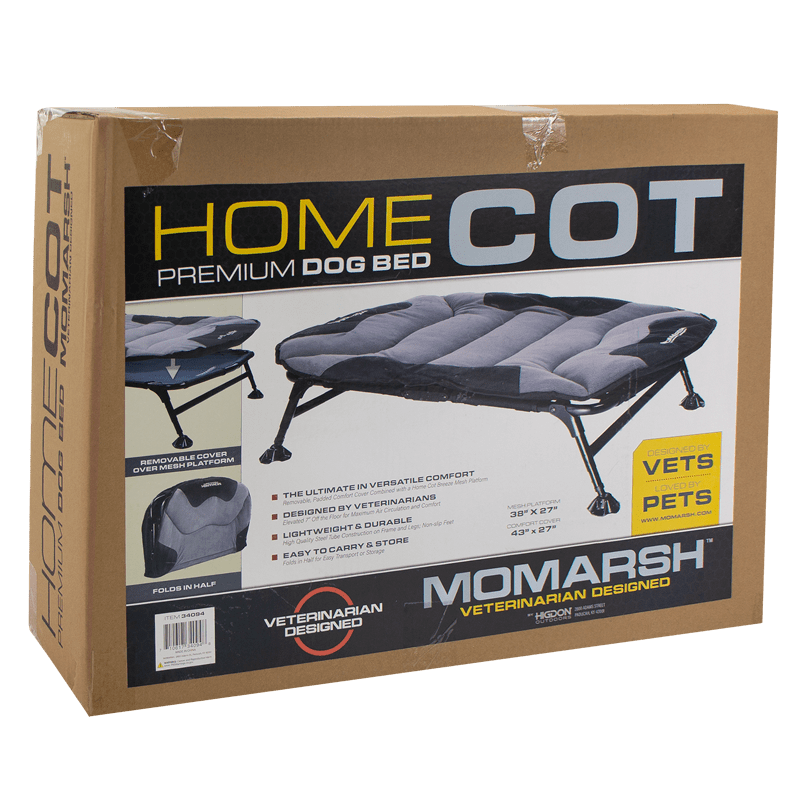 Home Cot Box Detail