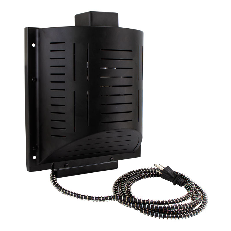 Hound Heater Plus Dog House Furnace by Akoma Gun Dog Supply