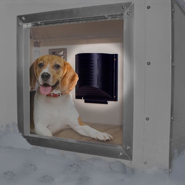 Hound Heater Bluetooth Dog House Furnace by Akoma. 174.99. FREE Shipping US48
