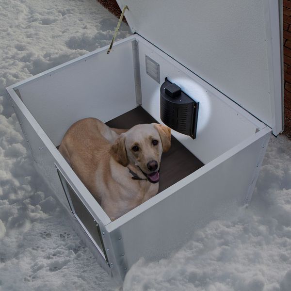 Hound Heater Plus Dog House Furnace by Akoma. 134.99. FREE Shipping US48
