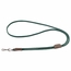 Hunter Green Mendota Premium Solid Braid Lanyard