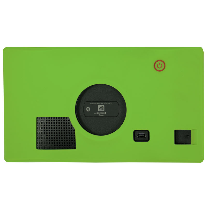 HuntProof Silicone Protective Case Back Detail
