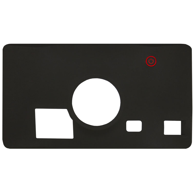 HuntProof Silicone Protective Case Black