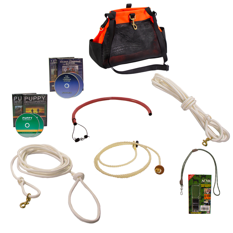 Huntsmith Pointing Dog Training Bundle Gun Dog Supply