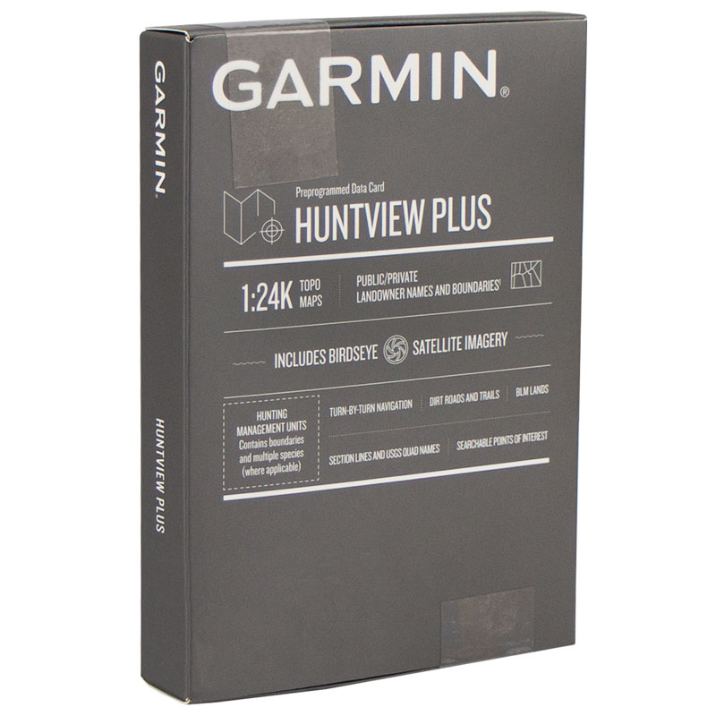 Huntview Plus Package Detail