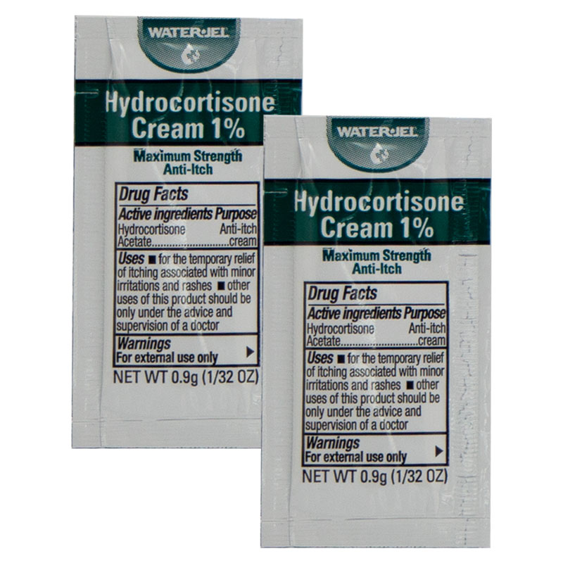 Hydrocortisone Cream 1%