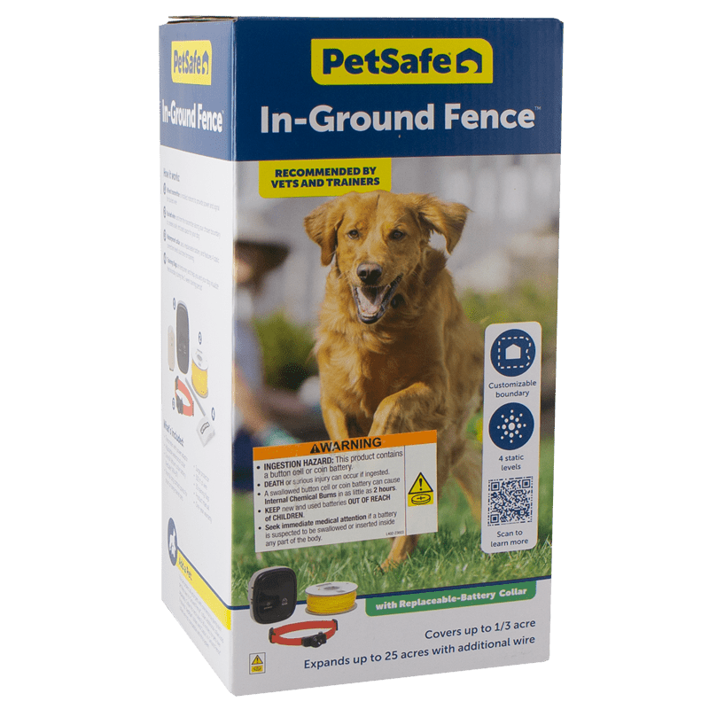 In-Ground Fence Box