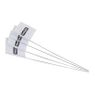 In-Ground Fence Flags