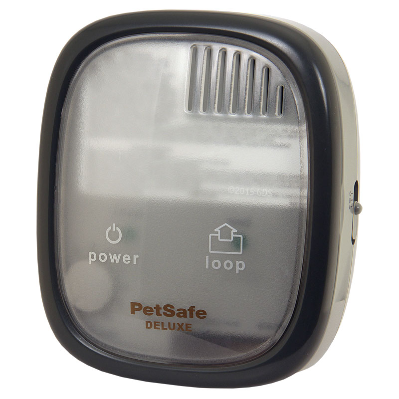 MOPIX InGround Fence Transmitter.