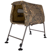  shop InvisiLAB Dog Blind and Stand by MOmarsh -- Shadow Grass