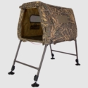 InvisiLAB Dog Blind and Stand by MOmarsh -- Shadow Grass