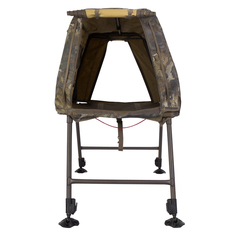 Invisilab with Both Sides Open