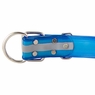 1 1/2 in. Beaded Reflective Dee-End Dog Collar Buckle Inside Detail