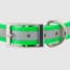 SunGlo Reflective Collar Front of Buckle Detail