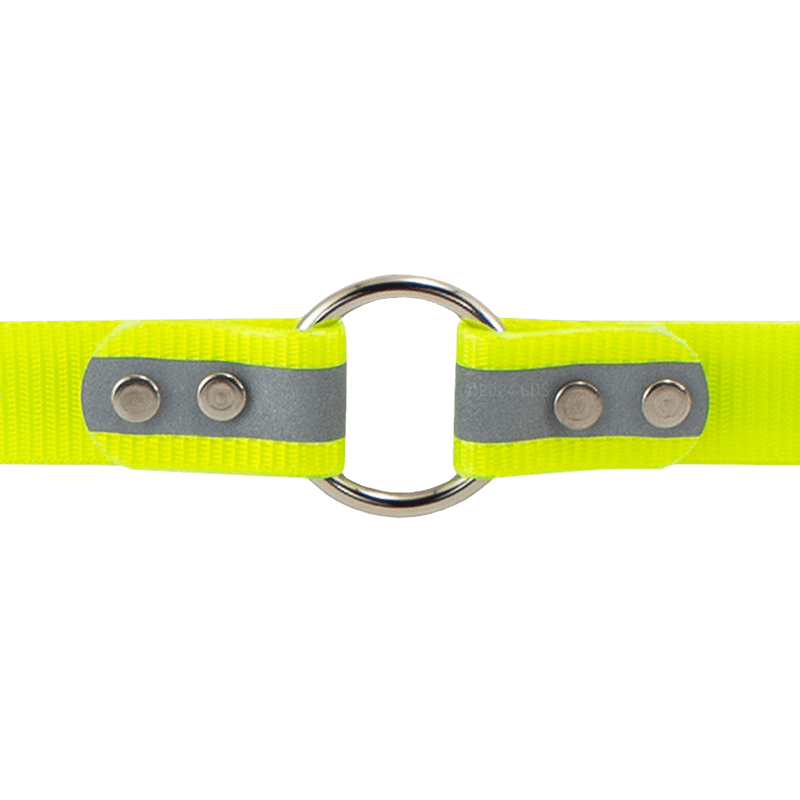 SunGlo Reflective Collar Inside Center Ring Detail