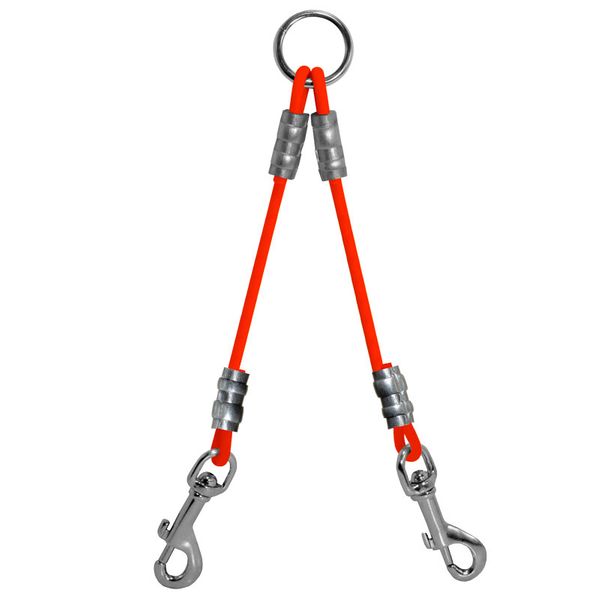 CLOSEOUT K9 Komfort Cable Dog Couple 2dog Gun Dog Supply