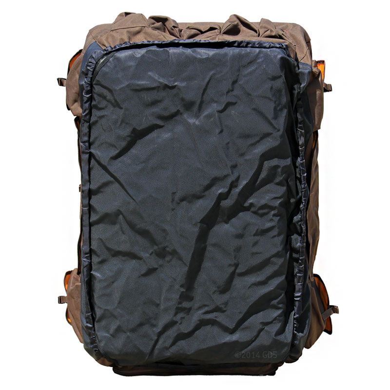 Kennel Cover Reinforced Bottom