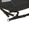 Kurgo Backseat Barrier Headrest Strap Detail