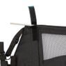 Kurgo Backseat Barrier Staplebility Bar Inserted Detail
