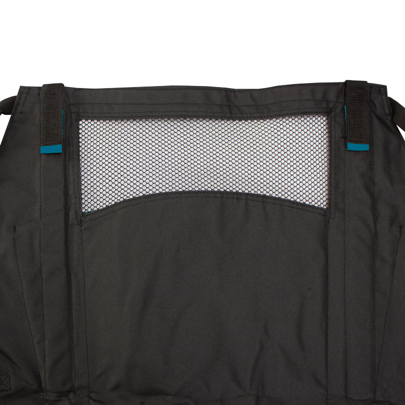 Kurgo Backseat Barrier Velcro Straps