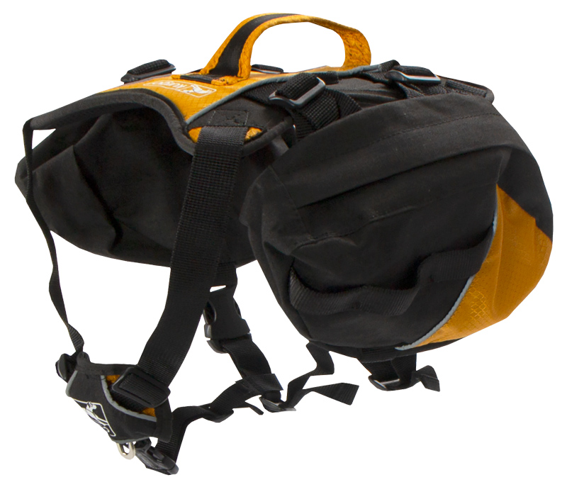 CLOSEOUT: Kurgo Baxter Dog Backpack / Saddlebags