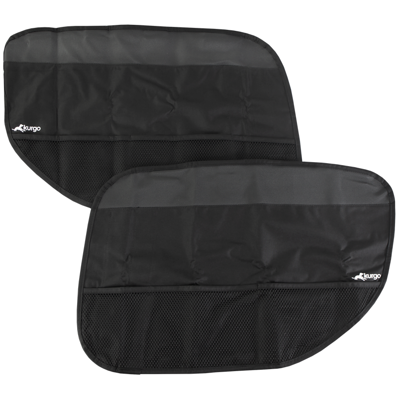 CLOSEOUT: Kurgo Car Door Guards -- Set of 2