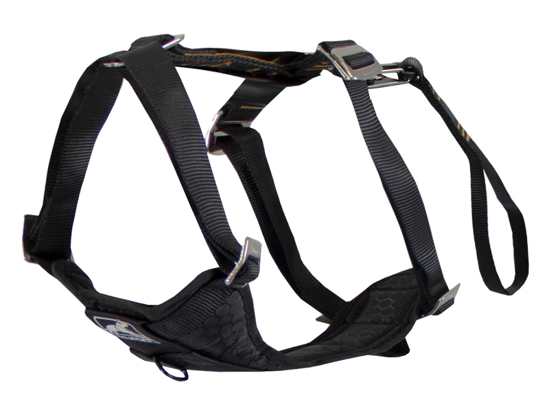 CLOSEOUT: Kurgo Enhanced Strength Tru-Fit Smart Dog Car Harness