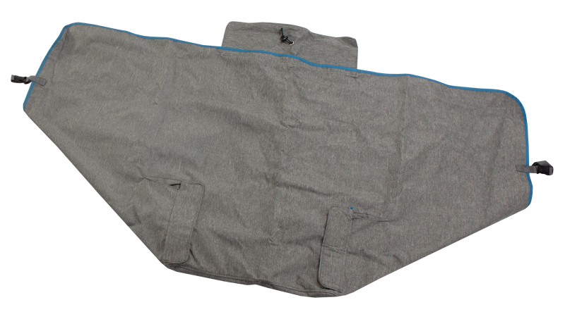 CLOSEOUT: Kurgo Half Hammock Seat Cover