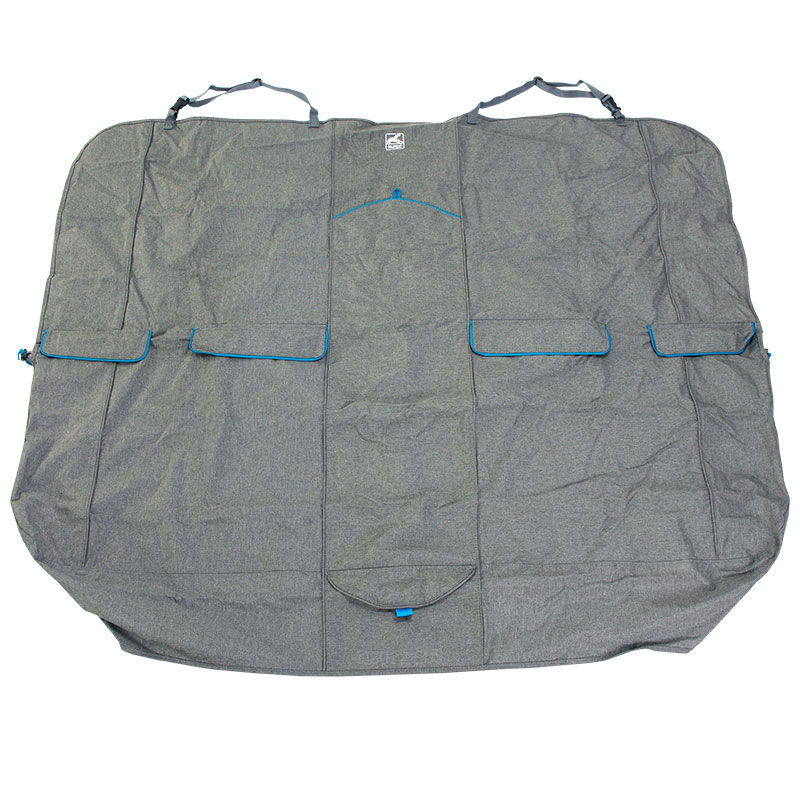 CLOSEOUT: Kurgo Heather Bench Seat Cover 