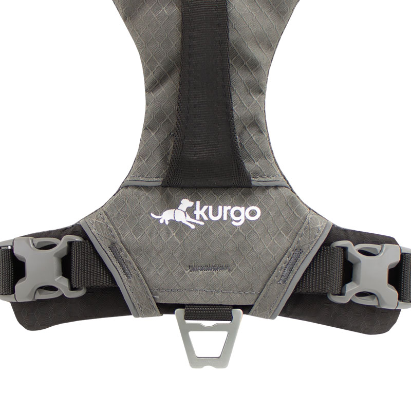 Kurgo Journey Air Harness Buckle Detail