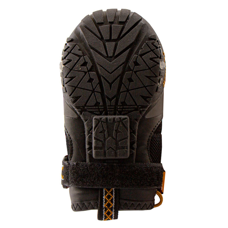 CLOSEOUT Kurgo StepnStrobe Dog Boots Set of 4 Gun Dog Supply