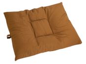  shop LARGE Bizzy Beds&#174; Dog Bed with Zipper -- Brown Canvas