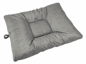 LARGE Bizzy Beds&#174; Dog Bed with Zipper -- Fog