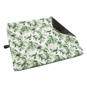  shop LARGE Bizzy Beds&#174; Replacement Cover -- Fronds / Ash Two-Tone