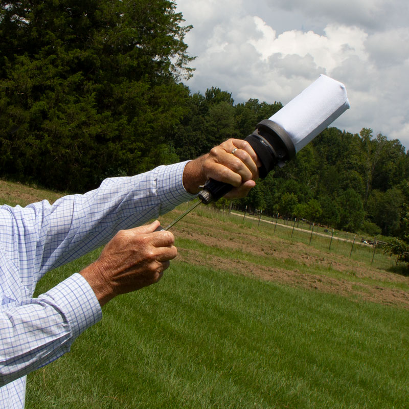 Launcher in Hand