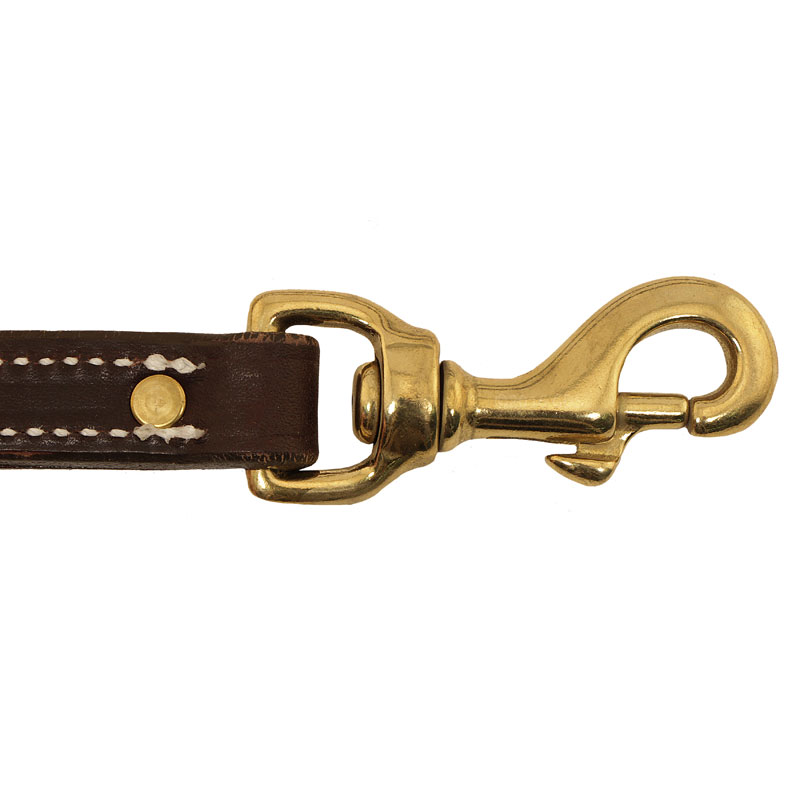 MOPIX Leash Hardware Detail.