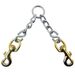 Heavy Chain 2-Dog Couple