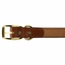 Leather Dog Collar Buckle Inside Detail