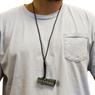 Lifetime Coon Squaller around neck