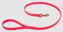HOT PINK little DAWG 4 ft. Biothane Snap Lead