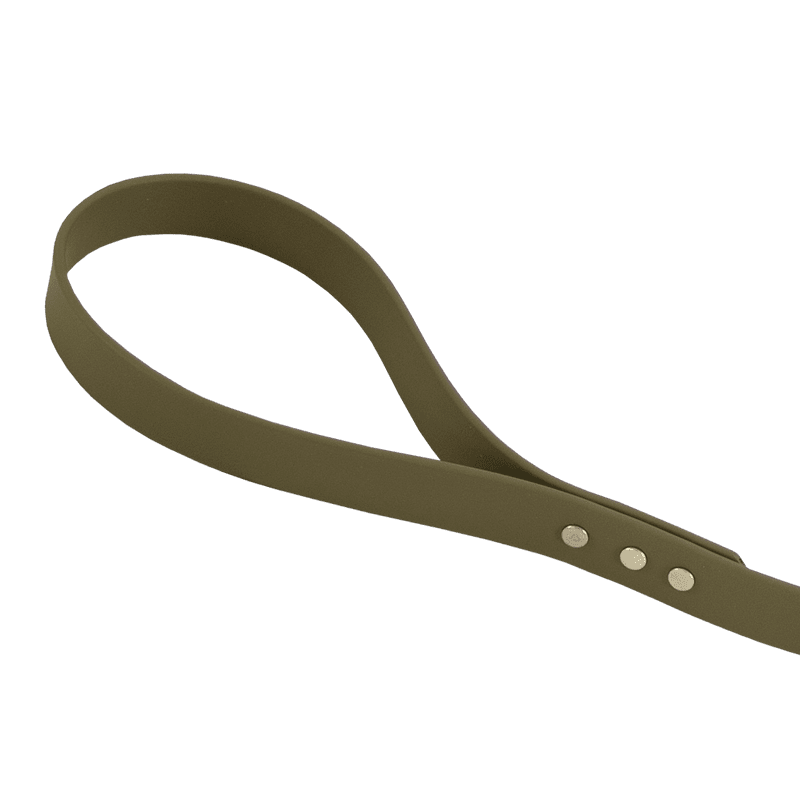 Little Dawg Lead Handle Detail