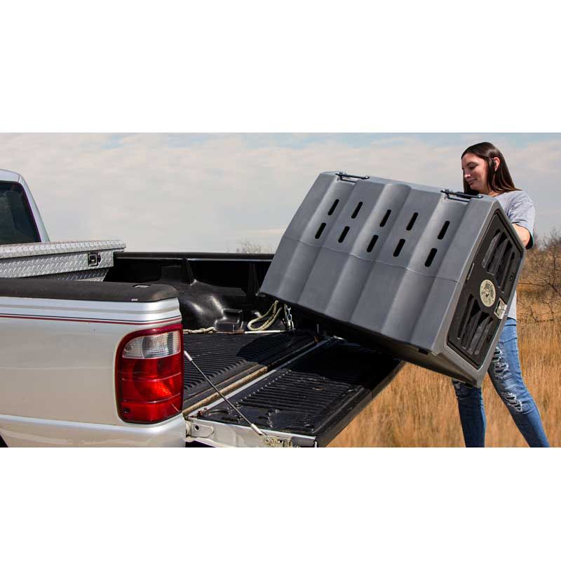 Lucky Duck Intermediate Dog Kennel. 599.99. FREE Shipping US48