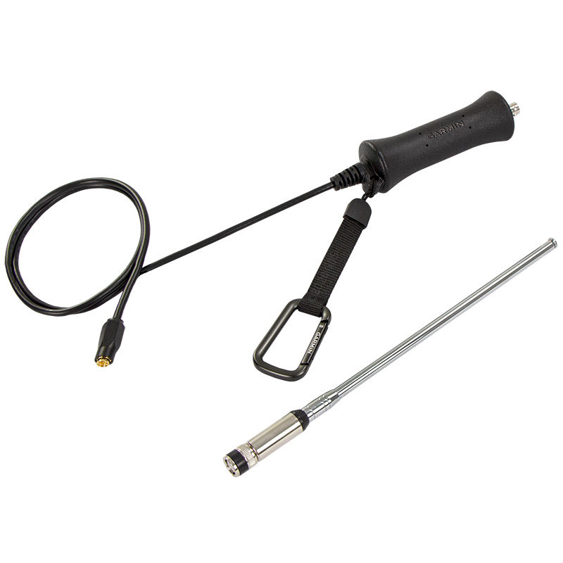 Long Range Antenna Handle Removed
