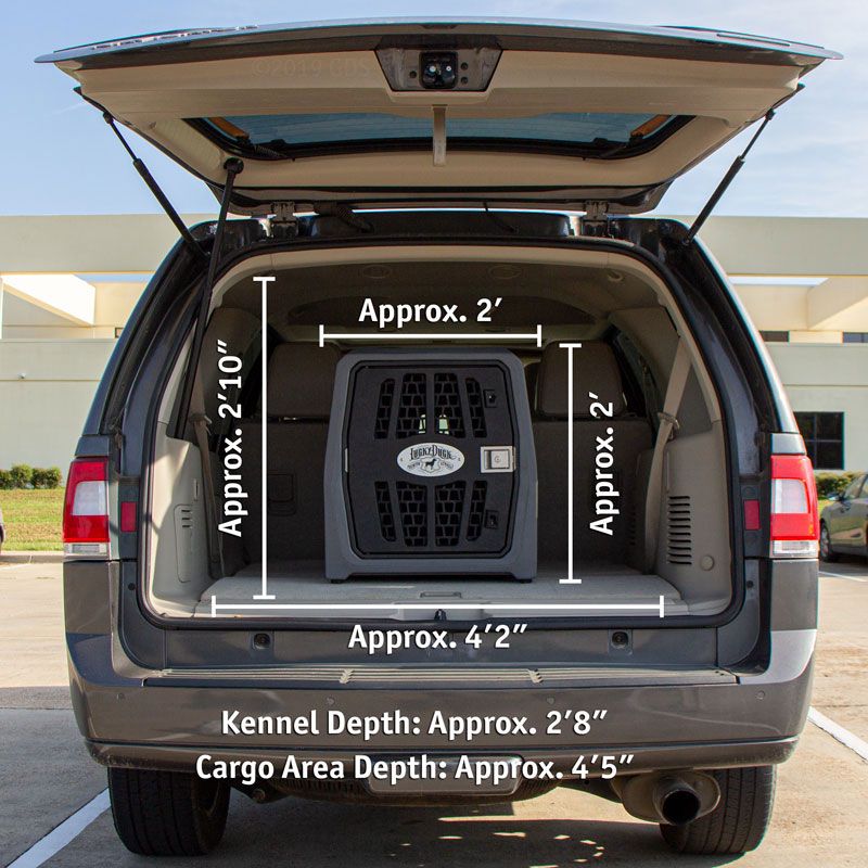Lucky Duck Intermediate Dog Kennel. 599.99. FREE Shipping US48