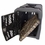 Lucky Duck Intermediate Kennel + Bizzy Beds® Crate Cushion COMBO